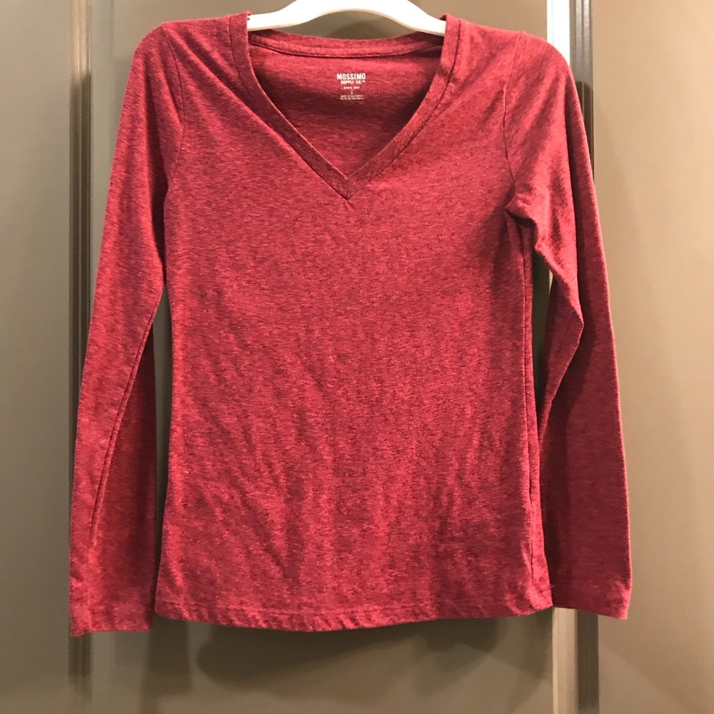 Red T-shirt